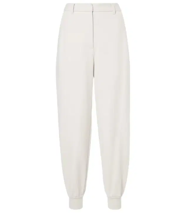 Brunello Cucinelli Cotton jersey sweatpants