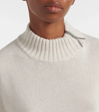 Brunello Cucinelli Cashmere sweater | Thumbnail 5