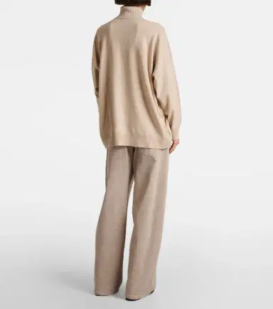 Brunello Cucinelli Wool, cashmere, and silk sweater | Thumbnail 2
