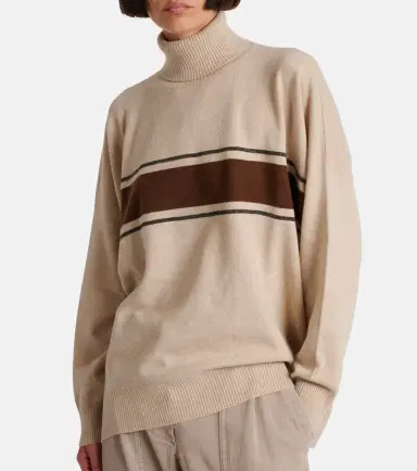 Brunello Cucinelli Wool, cashmere, and silk sweater | Thumbnail 3