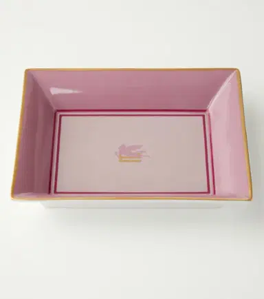 Etro Pegaso porcelain decorative tray | Thumbnail 2