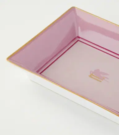Etro Pegaso porcelain decorative tray | Thumbnail 4
