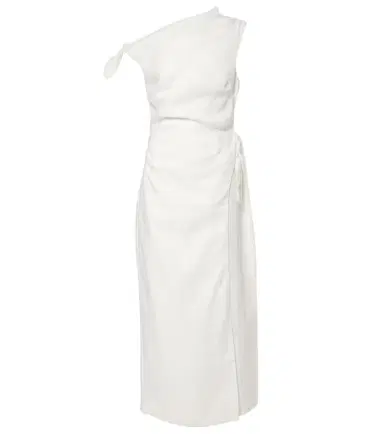 SIR Tamara linen maxi dress | Thumbnail 1
