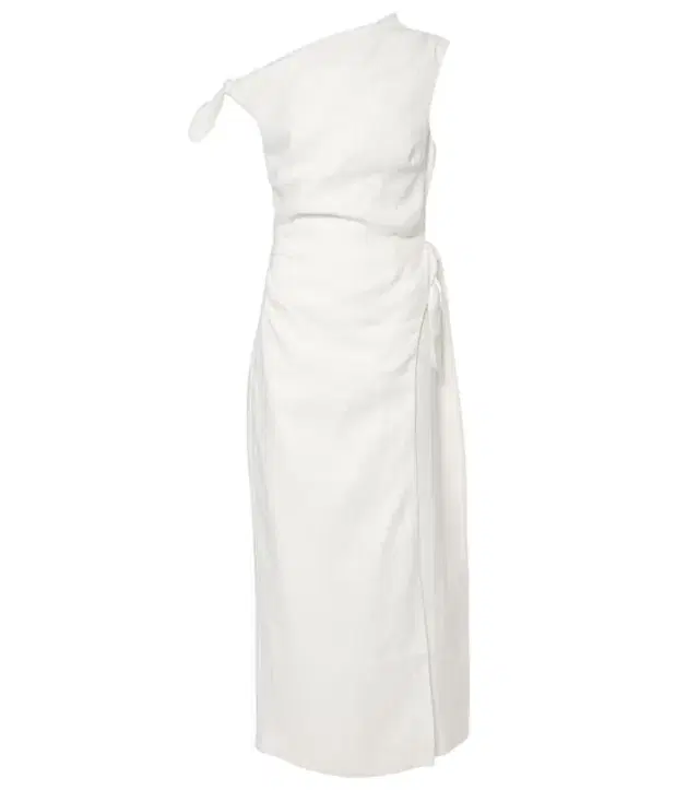 SIR Tamara linen maxi dress