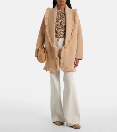 Gianvito Rossi Giorgia suede penny loafers | Thumbnail 5