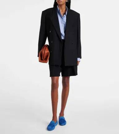 Gianvito Rossi Suede loafers | Thumbnail 2