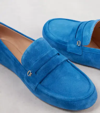 Gianvito Rossi Suede loafers | Thumbnail 4