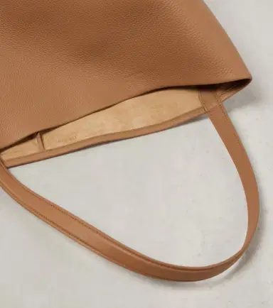 The Row N/S Park Large leather tote bag | Thumbnail 2