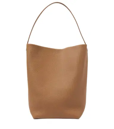 The Row N/S Park Large leather tote bag | Thumbnail 1