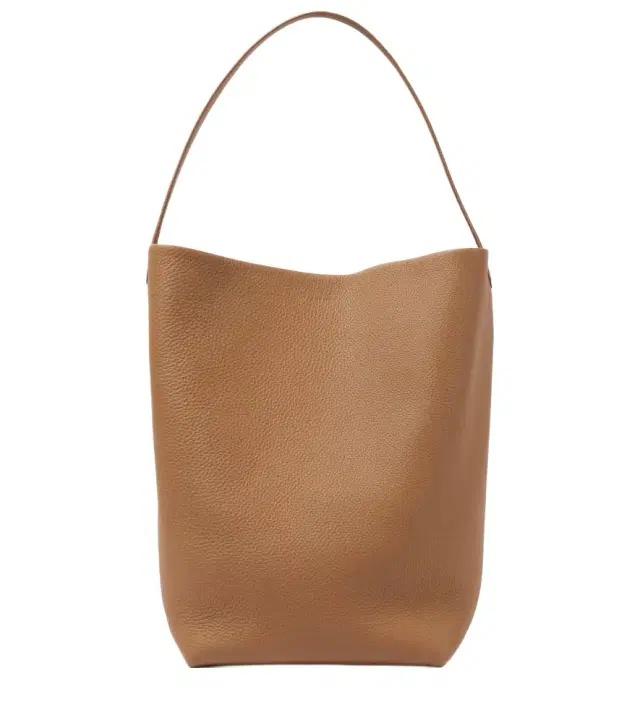 The Row N/S Park Large leather tote bag
