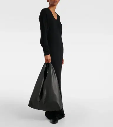 The Row Bindle Medium leather tote bag | Thumbnail 2