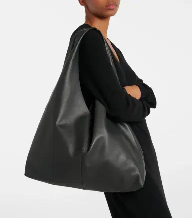 The Row Bindle Medium leather tote bag | Thumbnail 3