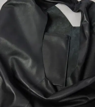 The Row Bindle Medium leather tote bag | Thumbnail 6