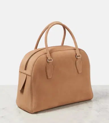 The Row India 12.00 suede tote bag | Thumbnail 5 The Row India 12.00 suede tote bag | Thumbnail 5