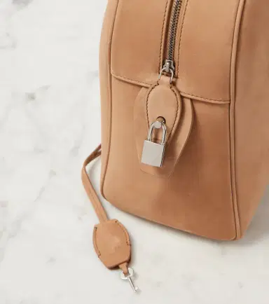 The Row India 12.00 suede tote bag | Thumbnail 6 The Row India 12.00 suede tote bag | Thumbnail 6