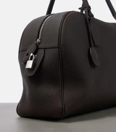 The Row India 15.75 leather tote bag | Thumbnail 3