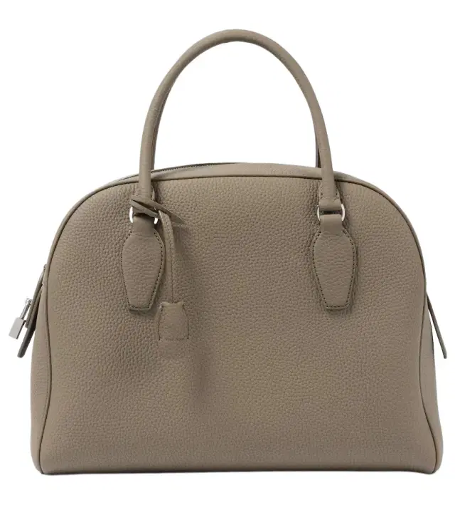 The Row India 12.00 leather tote bag