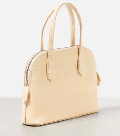 The Row Ingrid leather tote bag | Thumbnail 2 The Row Ingrid leather tote bag | Thumbnail 2