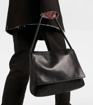The Row Nuance leather shoulder bag | Thumbnail 3