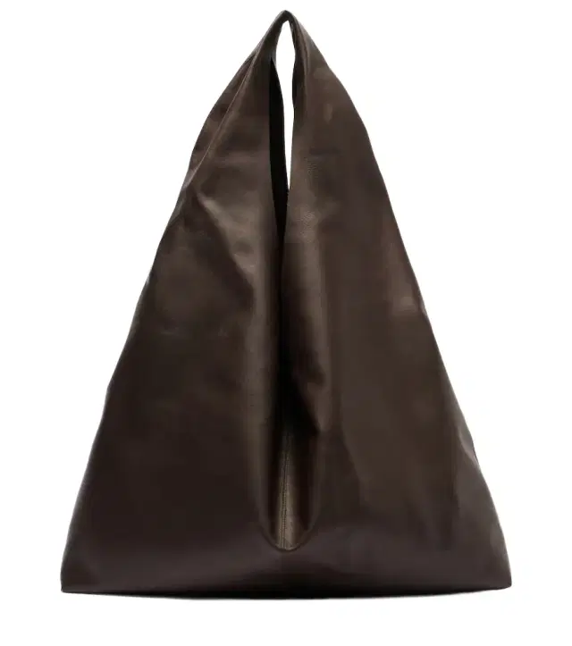 New Bindle leather shoulder bag