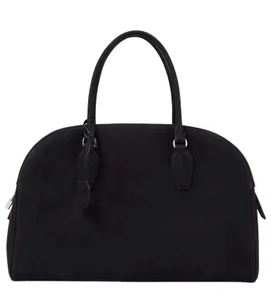 The Row India 15.75 suede tote bag | Thumbnail 1