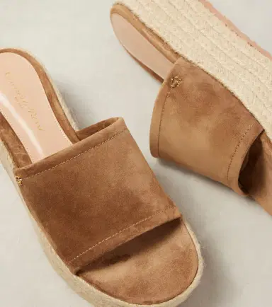 Gianvito Rossi Suede espadrilles | Thumbnail 3