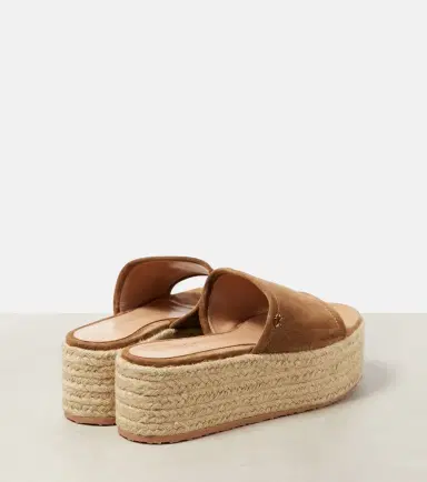 Gianvito Rossi Suede espadrilles | Thumbnail 5