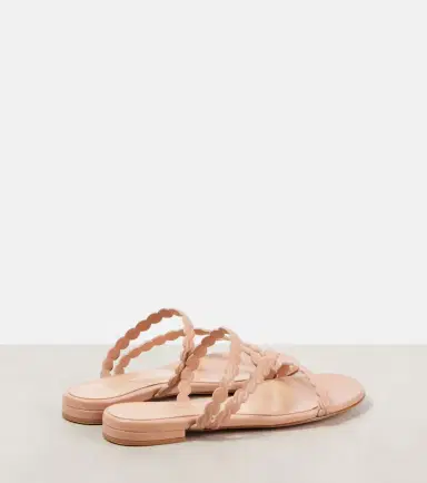 Gianvito Rossi Leather sandals | Thumbnail 5