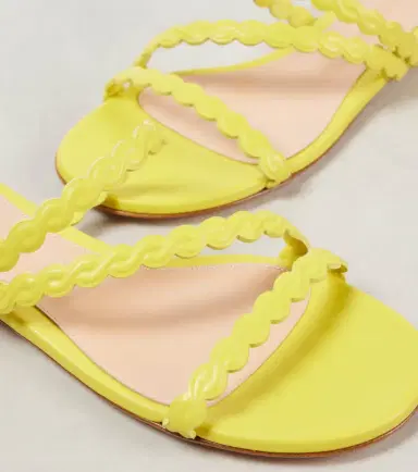 Gianvito Rossi Leather sandals | Thumbnail 3
