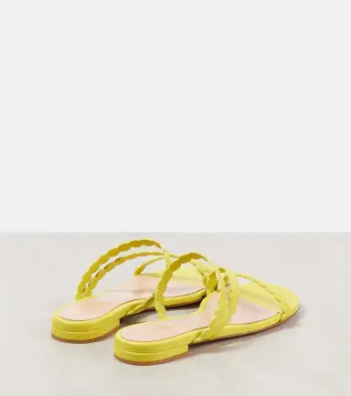 Gianvito Rossi Leather sandals | Thumbnail 4