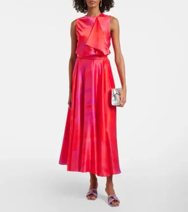 Gianvito Rossi Amour 55 patent leather mules | Thumbnail 2