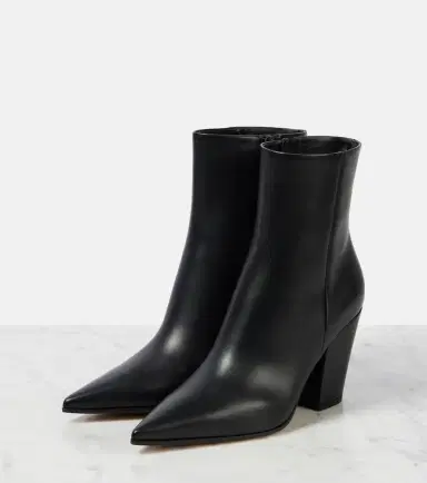 Gianvito Rossi Keinna 85 leather ankle boots | Thumbnail 3