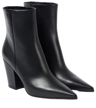 Gianvito Rossi Keinna 85 leather ankle boots | Thumbnail 1