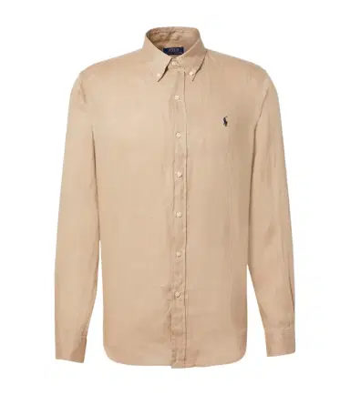Polo Ralph Lauren Linen Oxford shirt | Thumbnail 1