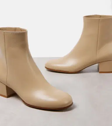 Gianvito Rossi Joelle 45 leather ankle boots | Thumbnail 2 Gianvito Rossi Joelle 45 leather ankle boots | Thumbnail 2