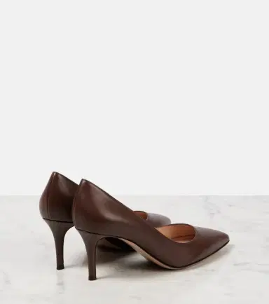 Gianvito Rossi Gianvito leather pumps | Thumbnail 2
