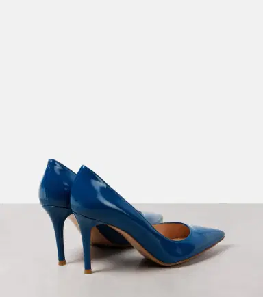 Gianvito Rossi Gianvito 85 leather pumps | Thumbnail 3