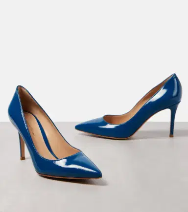 Gianvito Rossi Gianvito 85 leather pumps | Thumbnail 4