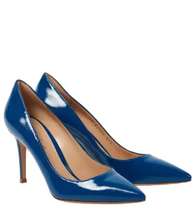 Gianvito Rossi Gianvito 85 leather pumps | Thumbnail 1