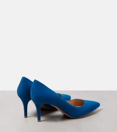 Gianvito Rossi Gianvito 70 suede pumps | Thumbnail 5