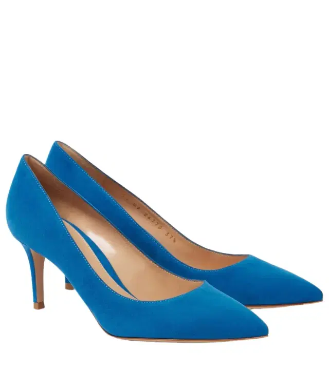 Gianvito Rossi Gianvito 70 suede pumps