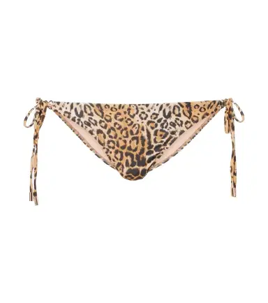 Melissa Odabash Costa leopard-print bikini bottom | Thumbnail 1