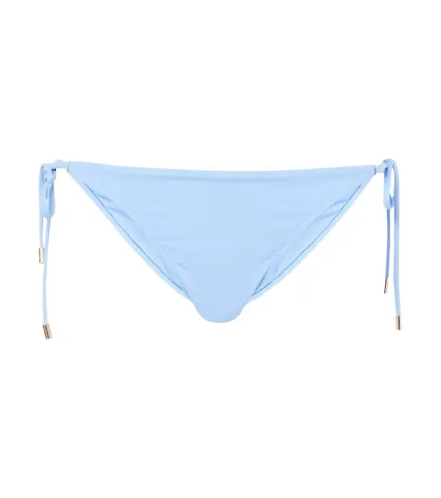 Low-rise bikini bottoms