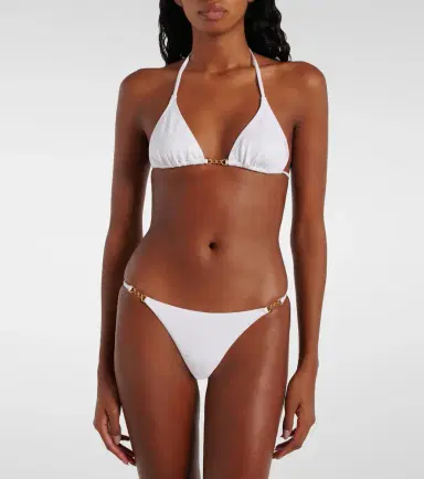 Melissa Odabash Monza low-rise bikini bottom | Thumbnail 3