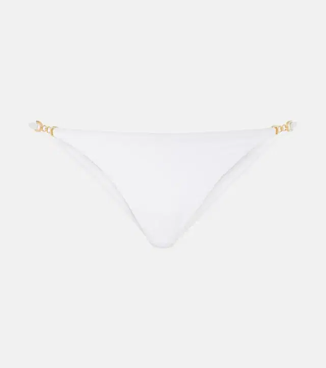 Monza low-rise bikini bottom
