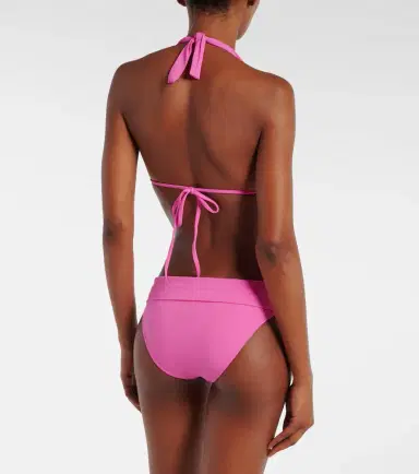 Melissa Odabash Grenada low-rise bikini bottom | Thumbnail 4