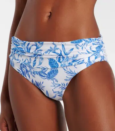 Melissa Odabash Bel Air printed bikini bottom | Thumbnail 2 Melissa Odabash Bel Air printed bikini bottom | Thumbnail 2