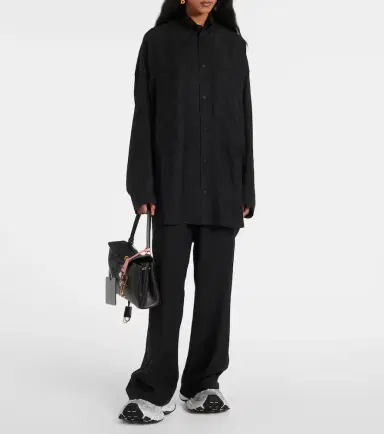 Balenciaga Silk shirt | Thumbnail 2