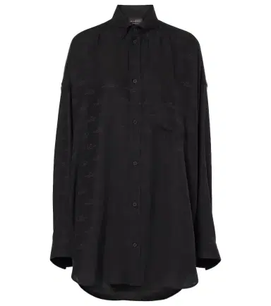 Balenciaga Silk shirt | Thumbnail 1