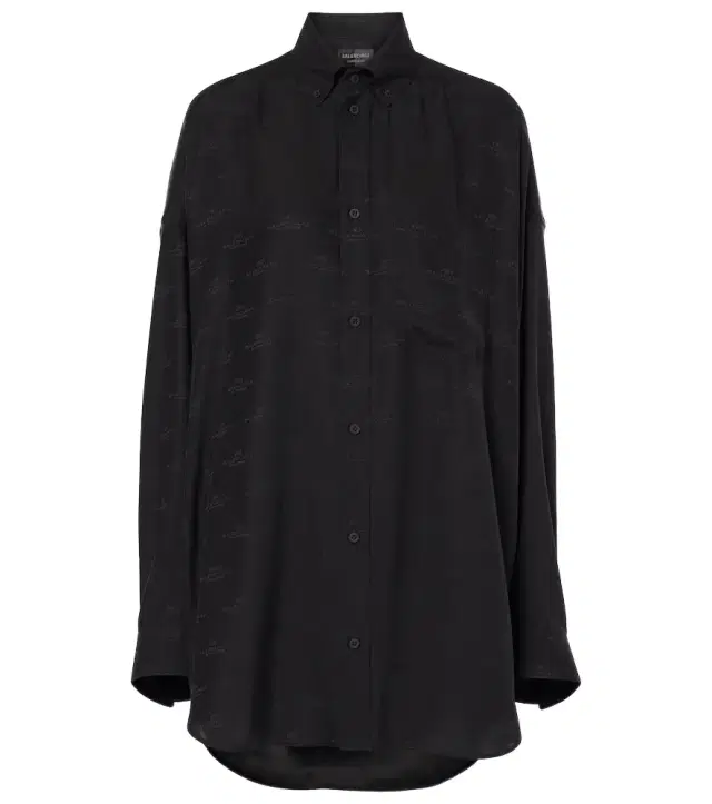 Balenciaga Silk shirt